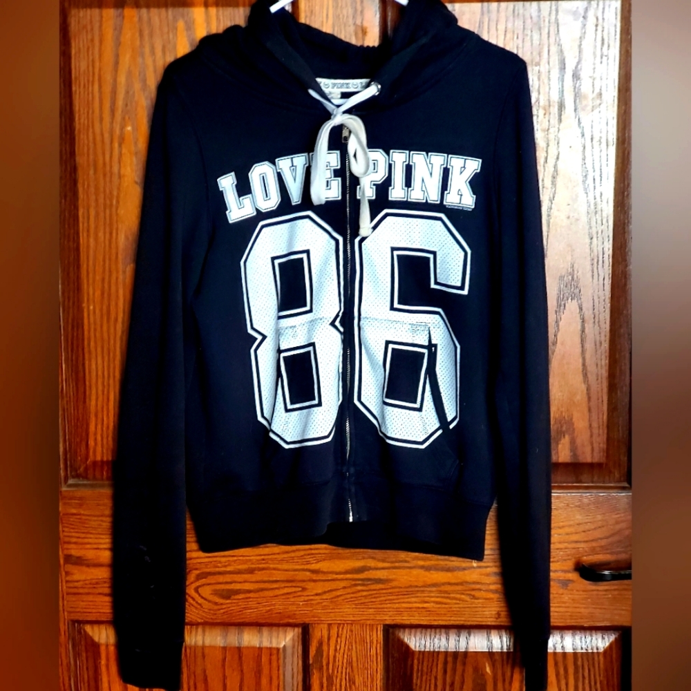VICTORIA SECRET PINK XL HOODIE!